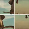 Bild auf Leinwand - Leinwandbild - 5 Teile - Elefant Produktbild-Vorschau 8
