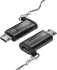 Adaptador USB OTG, conector Micro-USB a USB-C, aluminio/ Vista previa de la imagen del producto 11