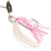 Zeck Fishing Bladed Jig 4/0 - 14 g Pink Whitey Produktbild-Vorschau 5