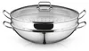 WMF 0792566040, Wok/panvica na vysmážanie, Nerezová oceľ, Náhľad obrázku produktu 12
