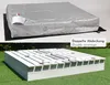 WONDERMAKE® Dizajnové pieskovisko s krytom, vekom, lavičkou Náhľad obrázku produktu 2
