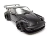 Solido 421186353 Porsche RWB RAUH-Welt Body Kit Darth Vader Produktbild-Vorschau 9