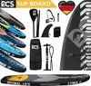 SUP BOARD 704 Set Stand Up Paddle Surf Board nafukovací Náhled obrázku produktu 20