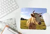 MuchoWow® Mauspad Mousepad Kuh - Bauernhof - Natur 23x19 cm Produktbild-Vorschau 6