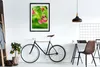 Bild - Bilderrahmen - Foto - 70 cm x 100 cm - MDF - Rahmen Produktbild-Vorschau 2