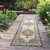 Teppich Outdoor Vintage bunt Größe - 120 x 170 cm Produktbild-Vorschau 8