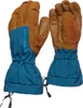 Glissade Handschuhe von Black Diamond in braun und blau; geeignet für Aufstiegsaktivitäten. Náhľad obrázku produktu