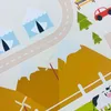 Tappeto antiscivolo per camera dei bambini con motivo Anteprima dell’immagine prodotto 2