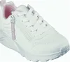 Skechers Uno Lite - Easy Zip 310387L-WHT Kinder Produktbild-Vorschau 15