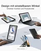 Inateck N0064, Folio, Samsung, Galaxy Tab S10 FE/S9 FE/S9, Náhľad obrázku produktu 8