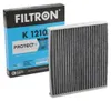 Filtr kabiny FILTRON K 1210A Podgląd zdjęcia produktu 3