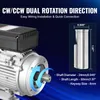 SucceBuy elektromotor, motor vzduchového kompresoru, Náhled obrázku produktu 4