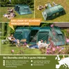 Skandika Tunnelzelt Montana 8 Personen | Camping Zelt Produktbild-Vorschau 7