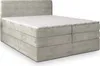 Masseno Boxspringbett LUNERA 140x200 cm Komplett-Set mit Produktbild-Vorschau 2