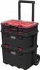 Keter TOOLBOX ON WHEELS Stack N Roll KETER Produktbild-Vorschau 8