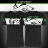 HOTSPOT DESIGN T-shirt Linear Zander, M, schwarz-grün, Produktbild-Vorschau 6