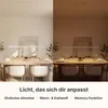 LUMIÈRE Design Pendelleuchte 'Calimera' 120cm LED dimmbar Produktbild-Vorschau 5
