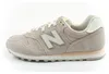 New Balance 373 sportlicher Schnürer Grau in Gr. 38 Produktbild-Vorschau 3