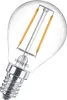 Žárovka Philips Filament čirá 25W Filament P45 E14 Náhled obrázku produktu 2
