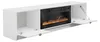MIRJAN24 TV-Lowboard Tireno EF mit Kamin, TV-Tisch mit Produktbild-Vorschau 3