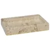 vidaXL Wandwaschbecken Creme 38x24x6,5 cm Marmor -  Produktbild-Vorschau 3