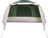 vidaXL Tenda da campeggio con tenda 4 persone Verde Anteprima dell’immagine prodotto 6