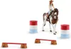 Horse Club Hannahs Western-Reitset, Spielfigur Produktbild-Vorschau 1