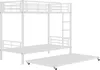 Hochwertiges und sicheres Etagenbett mit Ausziehbett, Produktbild-Vorschau 8