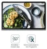2x Schutzfolie für Lenovo Tab Plus TB351FU klar Produktbild-Vorschau 4