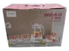 Wasserkrug 1,5L + 6 Gläser 250ml Set BPA-frei bruchsicher Produktbild-Vorschau 12