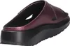 Joya Ciabatta da donna ALICANTE W DARK PINK rosso Taglia Anteprima dell’immagine prodotto 4