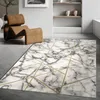 TT Home Wohnzimmer Teppich Kurzflor Wohnzimmerteppich 3D Produktbild-Vorschau 3
