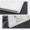 ZMH LED plafondlamp, wit, plat, 23W, warm wit, 23cm. Productafbeelding-voorbeeld 12
