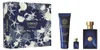 Versace Dylan Blue Homme, 100 ml + Aftershave Gel 150 ml + Productafbeelding-voorbeeld 3