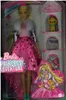 Bambola Barbie Principessa Avventura (bionda), bambola Anteprima dell’immagine prodotto 10