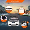 Autobett TURBO V2 Kinderbett im Rennwagen-Design mit Produktbild-Vorschau 2
