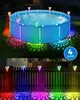 Lumières solaires pour piscine 4 RGB et blanc chaud Voir les images du produit 6