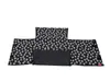 Aga Autoteppich für Hunde 128 cm x 57 cm Schwarz Produktbild-Vorschau 4