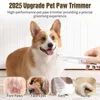 PawTrim Pro Pfotentrimmer Hundeschermaschine Extra Leise Produktbild-Vorschau 8