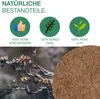NUGATI Kokos-Mulchscheibe Kübelabdeckung Winterschutz für Produktbild-Vorschau 5