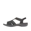 Rieker Damen Sandale T-Riemen Gummizug Stretch 60870, Produktbild-Vorschau 2