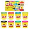 Play-Doh Knete kräftige Farben 8er Pack (680g) Produktbild-Vorschau 7