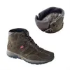 Owney Winter Wanderschuhe braun 8 (42) Nubukleder Produktbild-Vorschau 2