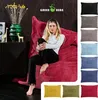 Green Bean® XXL Riesensitzsack "Square" aus Cordstoff 370 Produktbild-Vorschau 2