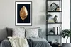 MuchoWow® MuchoWow® Gerahmtes Poster Gold - Blatt - Luxus Produktbild-Vorschau 2