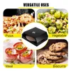 VEVOR BBQ Pizzaofen, 42 x 37 x 19 cm Pizzaofen Outdoor Produktbild-Vorschau 7