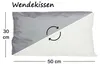JACK 2-farbiges Wende Outdoor Lounge Kissen 30x50cm Produktbild-Vorschau 5
