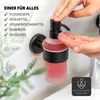 bremermann Piazza Dispenser per sapone da bagno in vetro e Anteprima dell’immagine prodotto 3