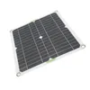 Sada solárních panelů, monokrystalický solární panel, 200W Náhled obrázku produktu 7