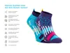 2 Paar-Set Herren Sportsocken 41-46 Rutschfeste Kurzsocken Produktbild-Vorschau 3